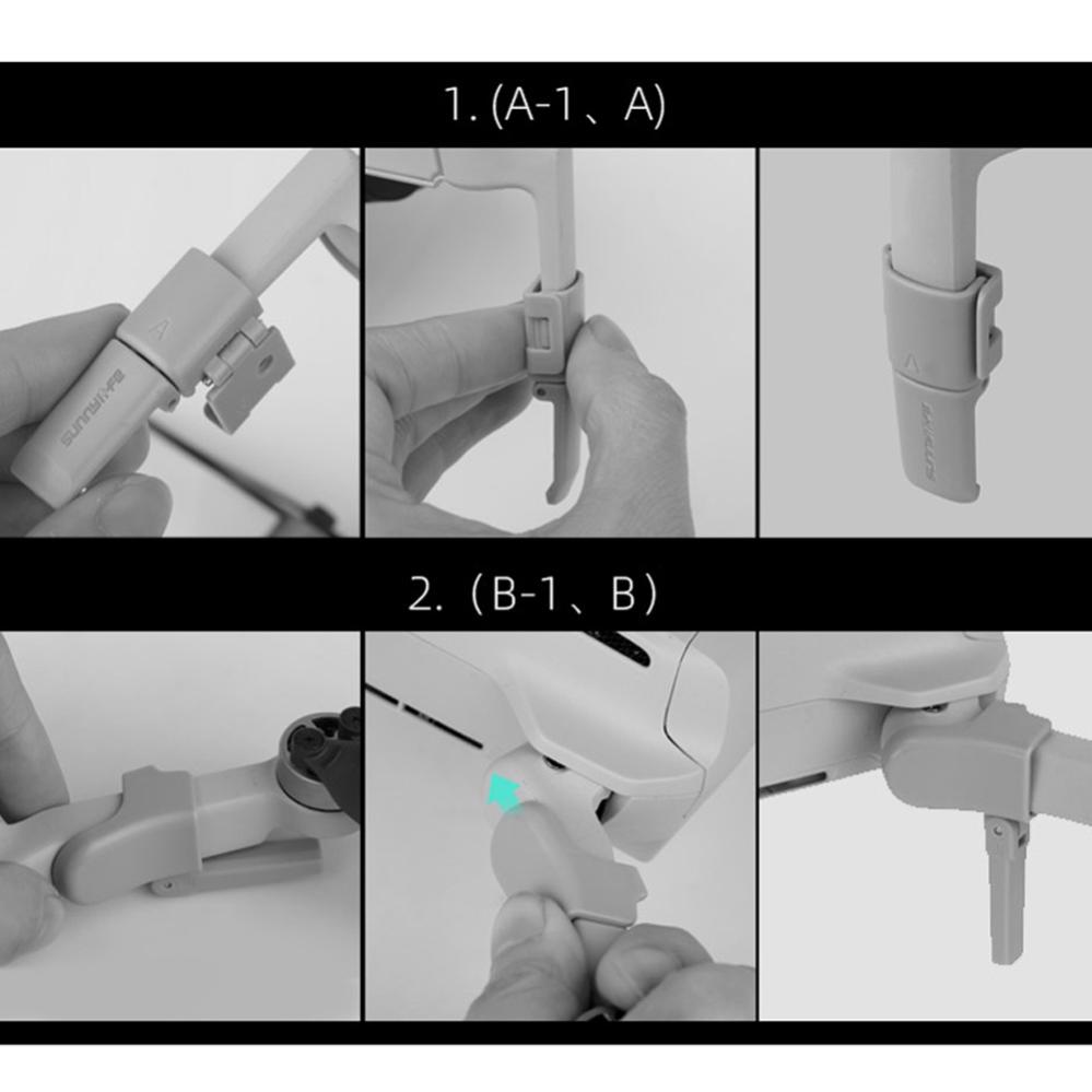  Sunnylife Landställsben för DJI Mini