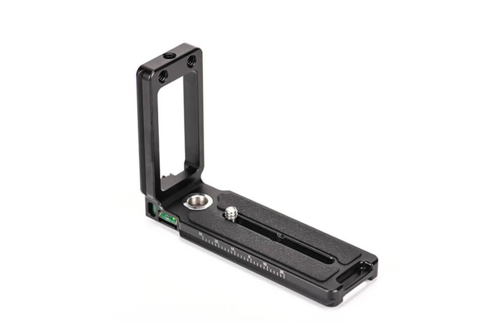  Sunwayfoto L-Bracket Universal med QD-uttag