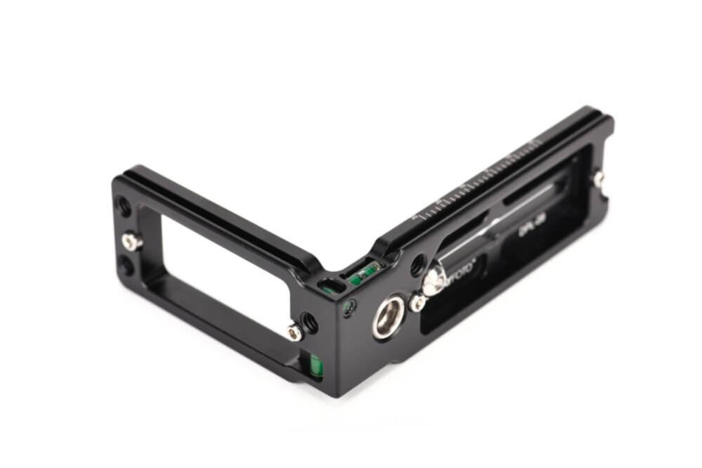  Sunwayfoto L-Bracket Universal med QD-uttag