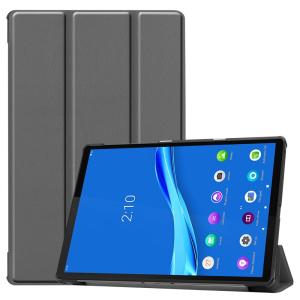  Fodral för Lenovo Tab M10 Plus grå