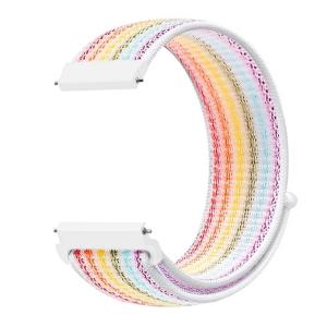  Armband för Samsung Galaxy Watch 42mm vävd nylon