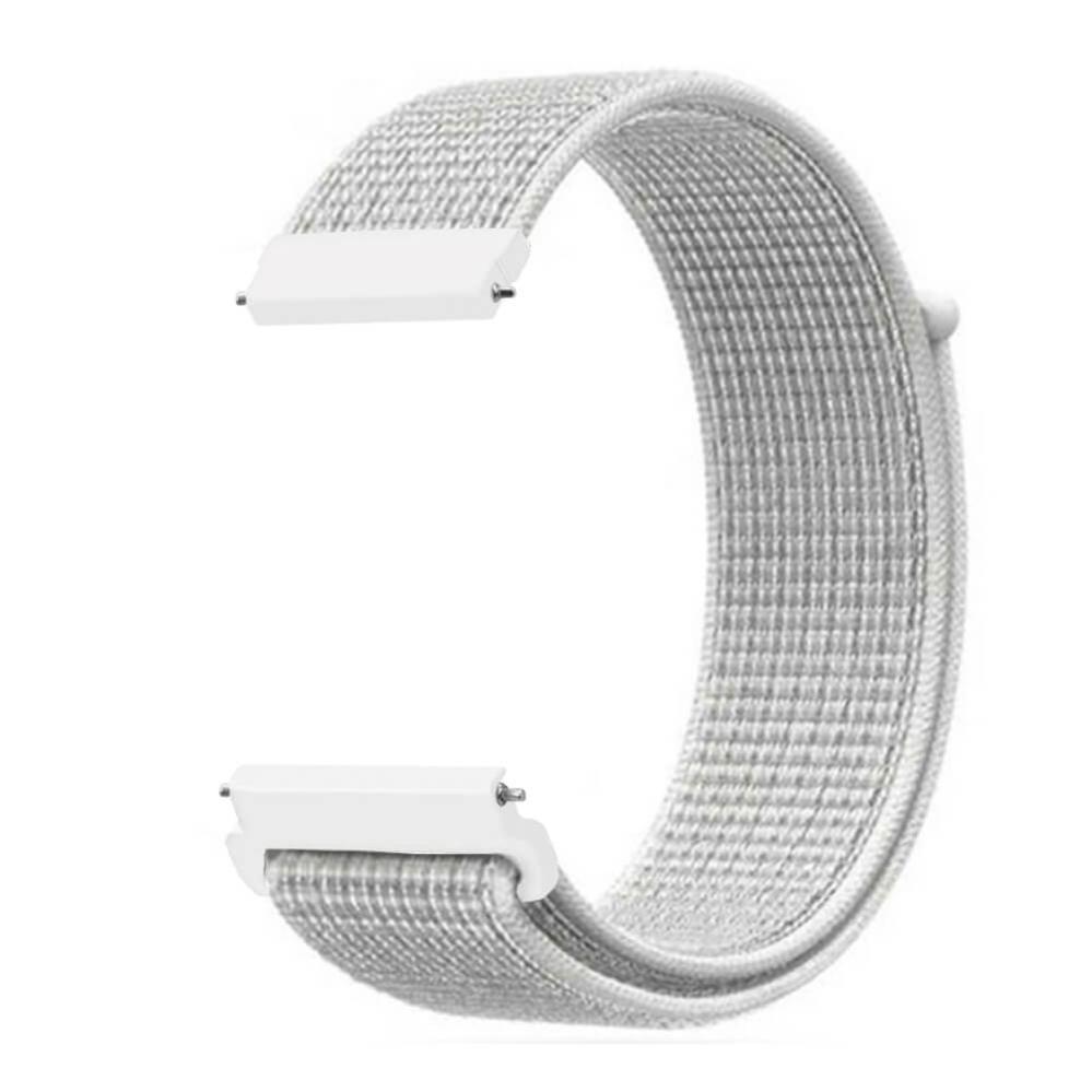  Armband för Samsung Galaxy Watch 42mm vävd nylon