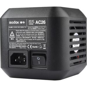  Godox Nätadapter AC26 för AD600 Pro