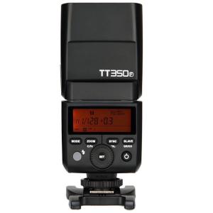  Godox TT350F Mini Thinklite TTL Speedlight för Fujifilm