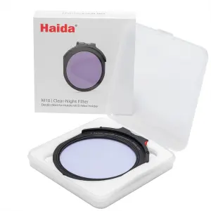  Haida M10 Drop-In Nano-Coating Clear-Night filter