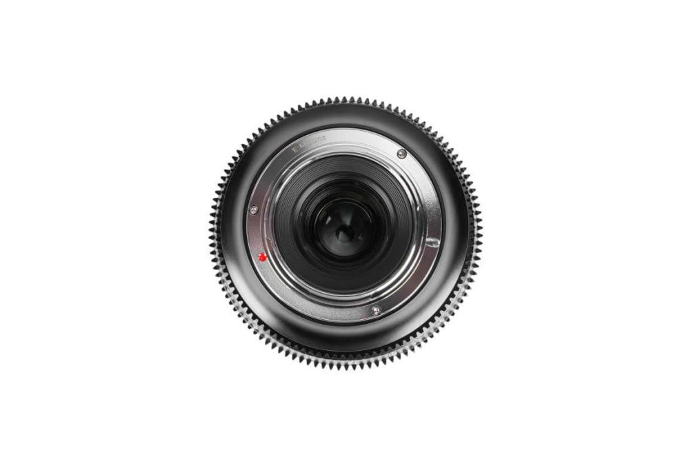  7artisans 14mm T2.9 Spectrum Cinema Objektiv Fullformat för Leica L-fäste