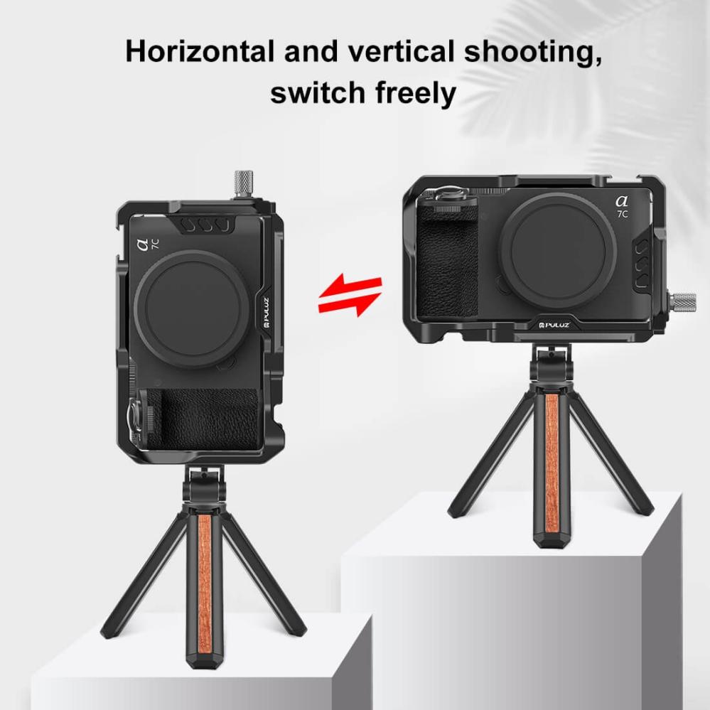  Puluz Kamerabur för Sony A7C II / A7CR