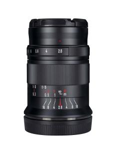  7Artisans 60mm f/2.8 Mark II Makroobjektiv APS-C för Canon EOS RF