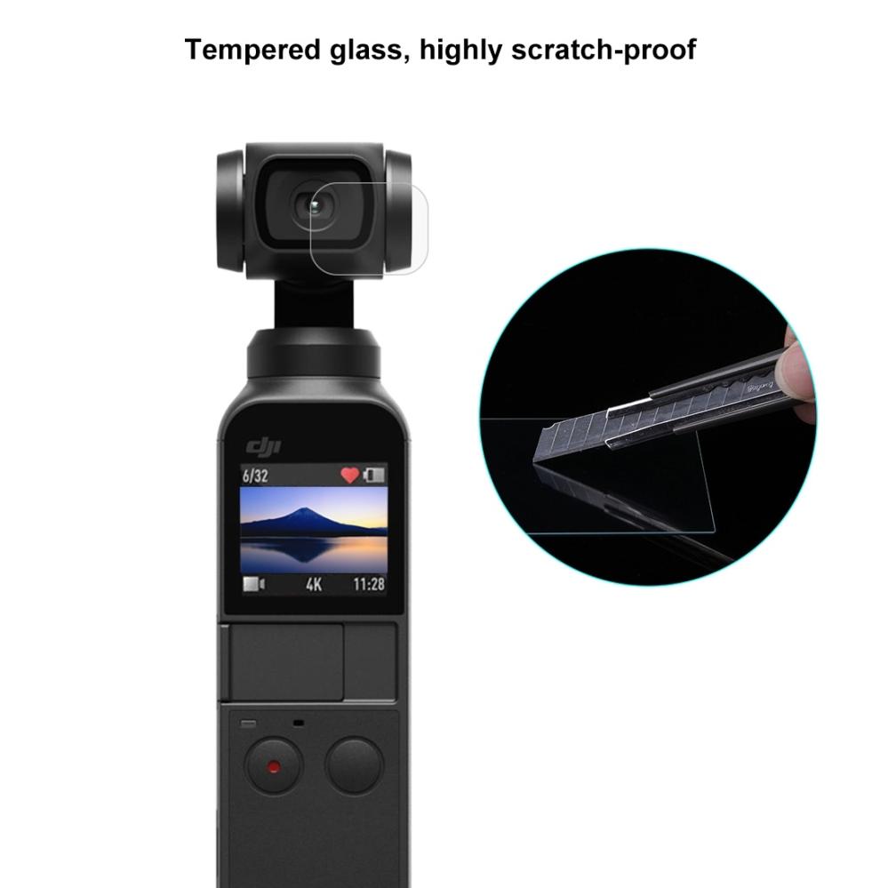  Linsskydd för OSMO Pocket Gimbal