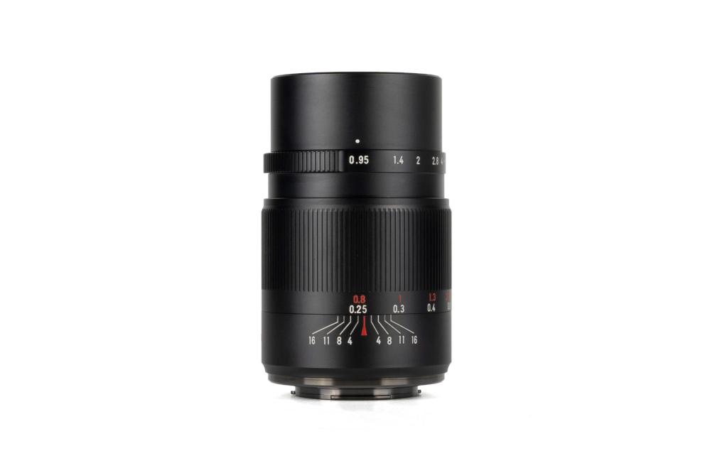  7Artisans 25mm f/0.95mm objektiv APS-C för Sigma L