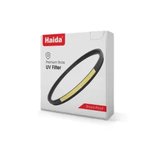  Haida Premium Brass Shock-Proof UV Filter