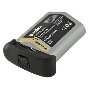  Jupio kamerabatteri 3500mAh ersätter Canon LP-E19