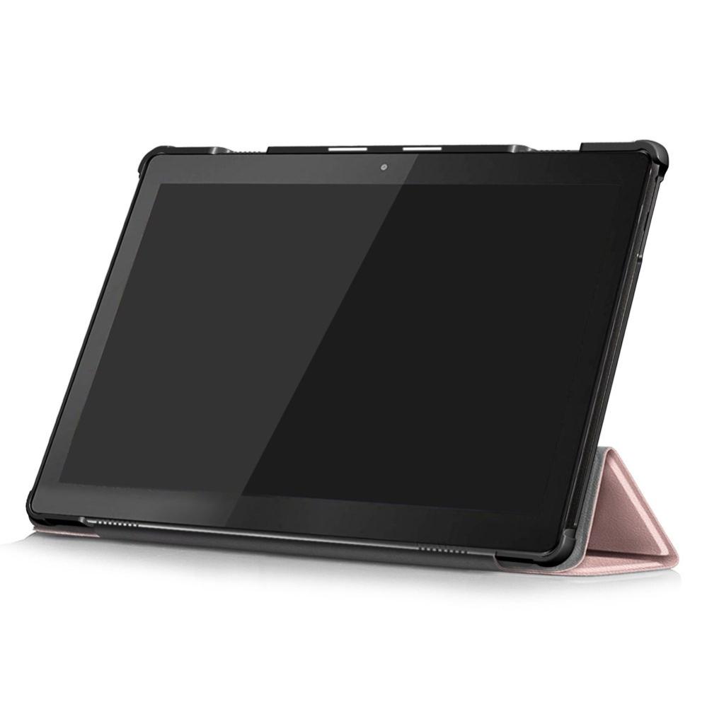  Fodral för Lenovo Tab M10 Roséguld 2018