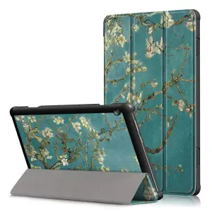  Fodral för Lenovo Tab M10 - Prunus 2018