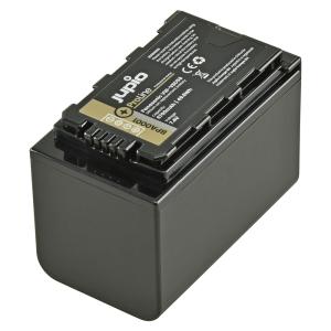  Jupio Proline kamerabatteri 6700mAh för Panasonic VW-VBD58 AG-VBR59