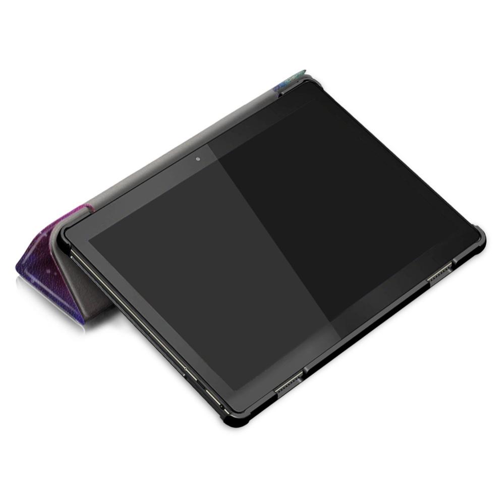  Fodral för Lenovo Tab M10 - Rymdmönster 2018