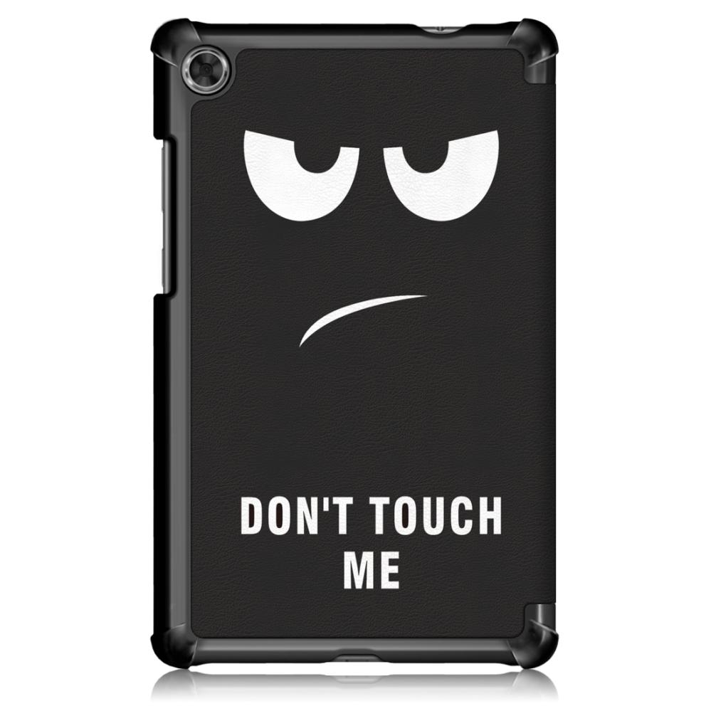  Fodral för Lenovo Tab M8 - Don´t touch me