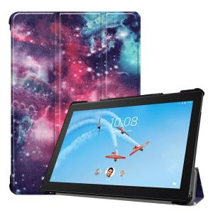  Fodral för Lenovo Tab P10 10.1" - Rymdmönster