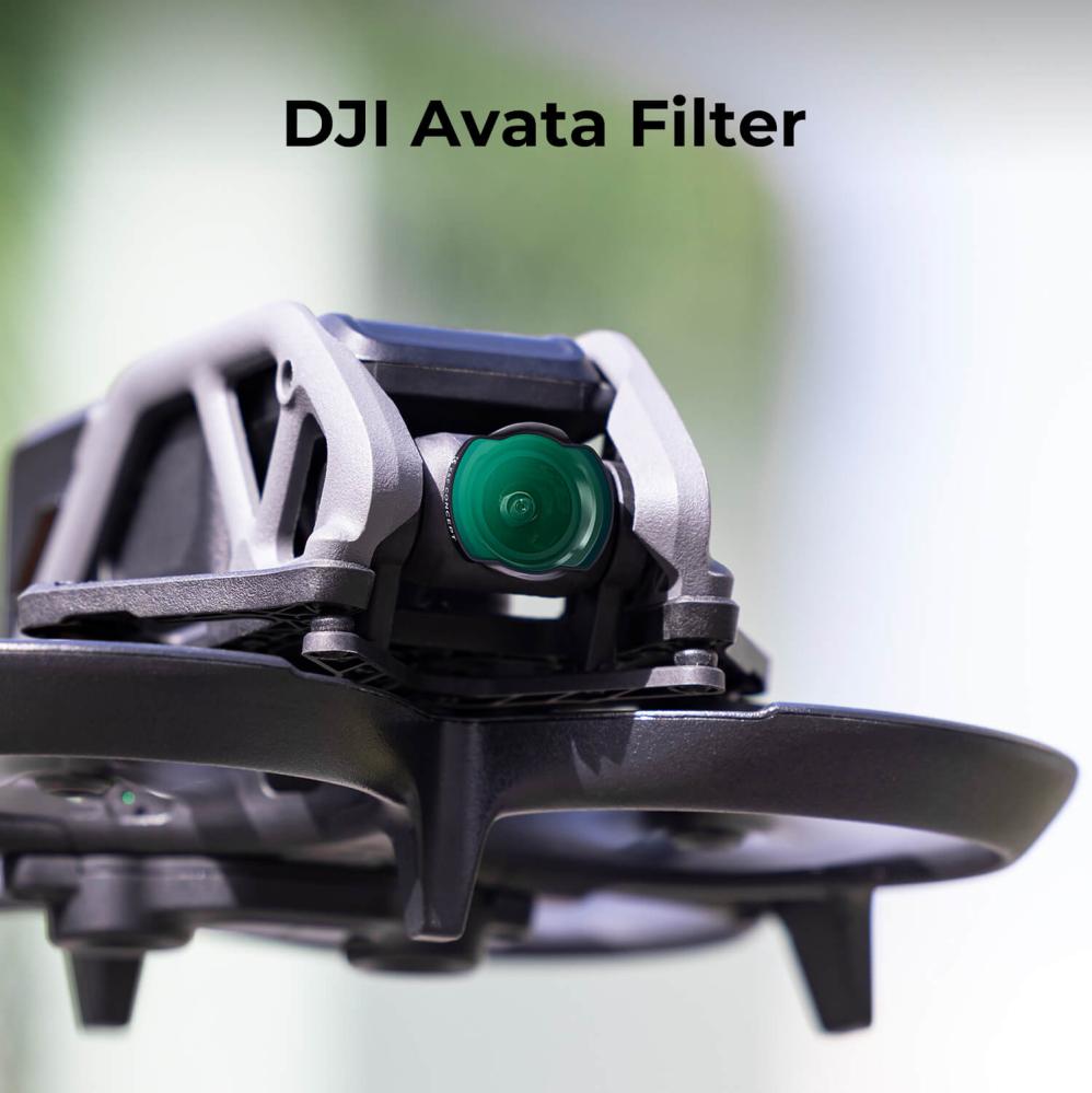  K&F Concept CPL Filter HD för DJI Avata