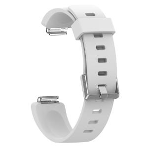  Silikonarmband för Fitbit Inspire/Inspire HR Vit 140-200mm