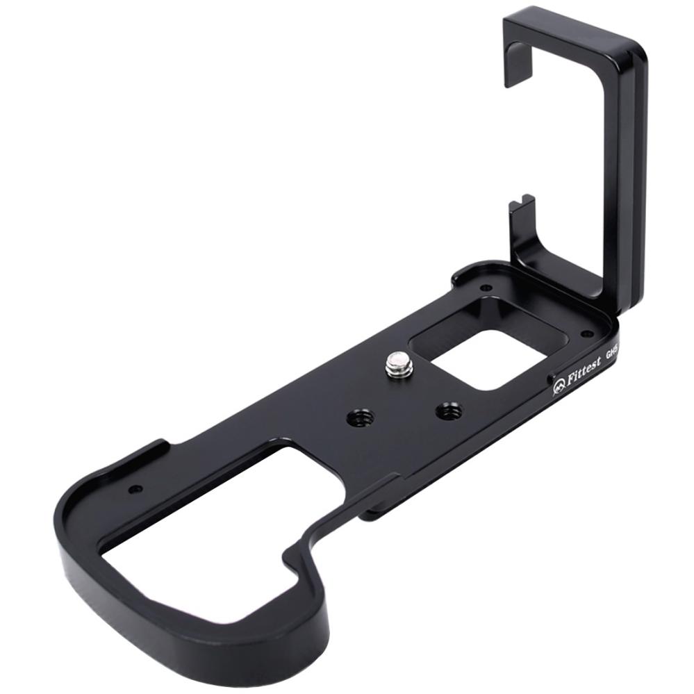  Fittest L-Bracket för Panasonic Lumix GH5