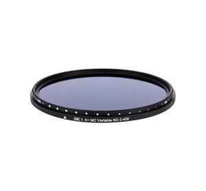  JJC Variabelt ND-filter ND2-ND400 med Multicoating