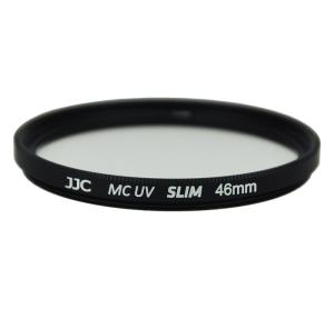  JJC Ultra-thin F-MCUV Filter - Skydd för ditt objektiv