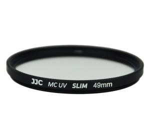  JJC Ultra-thin F-MCUV Filter - Skydd för ditt objektiv