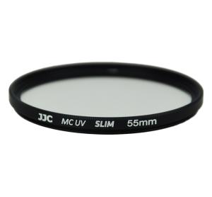  JJC Ultra-thin F-MCUV Filter - Skydd för ditt objektiv