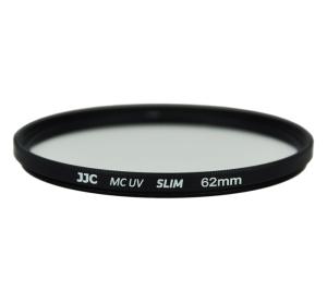  JJC Ultra-thin F-MCUV Filter - Skydd för ditt objektiv