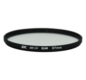  JJC Ultra-thin F-MCUV Filter - Skydd för ditt objektiv