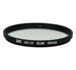  JJC Ultra-thin F-MCUV Filter - Skydd för ditt objektiv