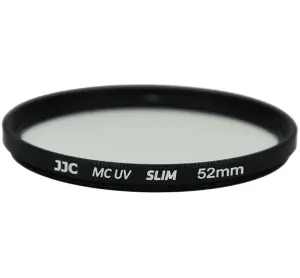  JJC Ultra-thin F-MCUV Filter - Skydd för ditt objektiv