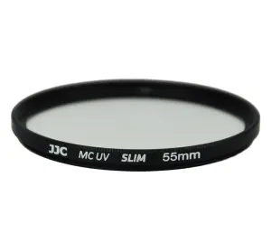  JJC Ultra-thin F-MCUV Filter - Skydd för ditt objektiv