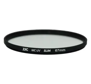  JJC Ultra-thin F-MCUV Filter - Skydd för ditt objektiv