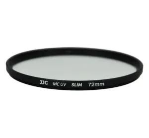  JJC Ultra-thin F-MCUV Filter - Skydd för ditt objektiv