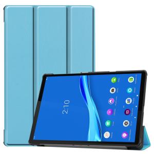  Fodral för Lenovo Tab M10 Plus ljusblå