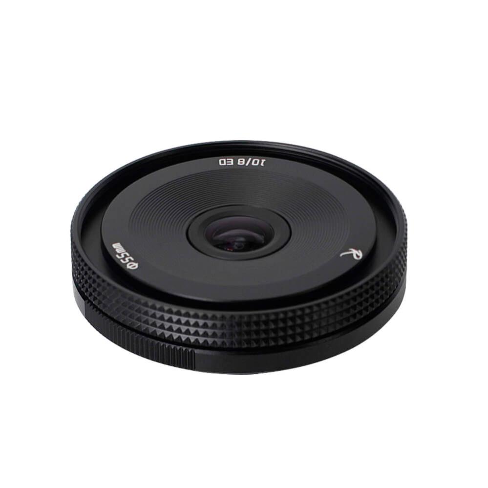  AstrHori 10mm f/8 II Objektiv APS-C för Leica L - Fisheye Vidvinkel