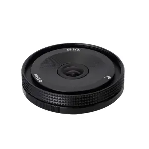  AstrHori 10mm f/8 II Objektiv APS-C för Sony E - Fisheye Vidvinkel