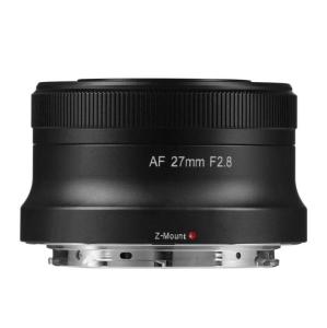  7Artisans AF 27mm f/2.8 objektiv APS-C för Nikon Z