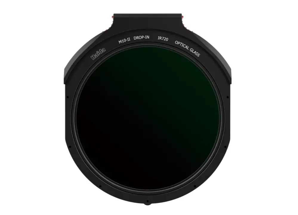  Haida M10 Drop-In IR-filter 720nm för M10/M10-II