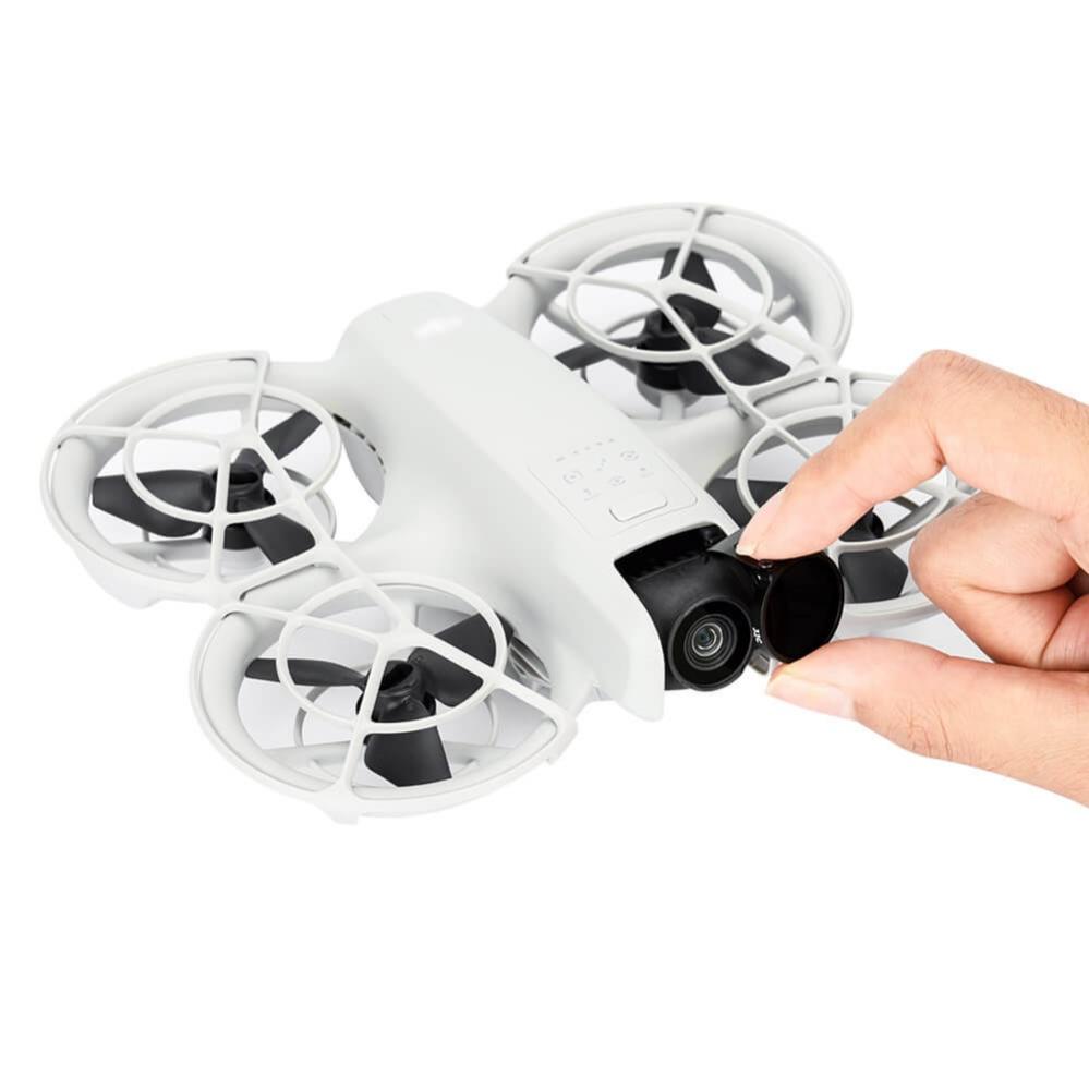  JJC F-DNUV UV-filter för DJI Nero skyddar linsen