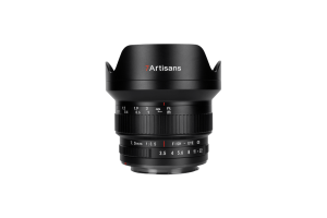  7Artisans 7.5mm f/3.5 Fisheye-objektiv för Canon EOS