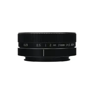  AstrHori 14mm f/4.5 Objektiv APS-C för Nikon Z- Vidvinkel