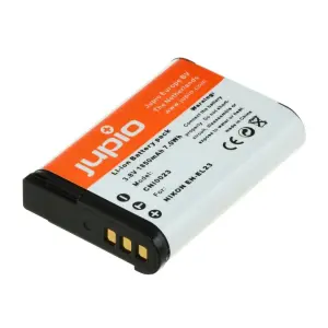  Jupio kamerabatteri 1850mAh för Nikon EN-EL23