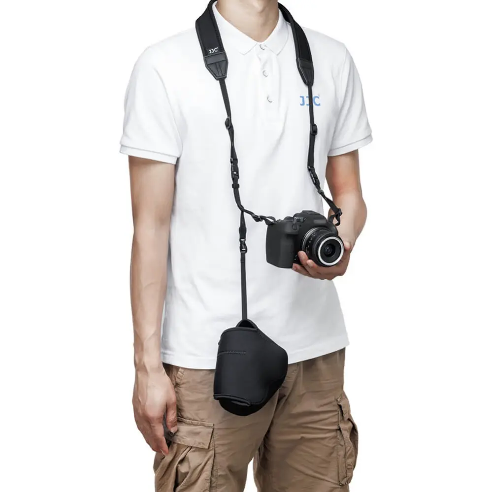 Kameraväska för spegellös systemkamera Canon EOS R7 R10