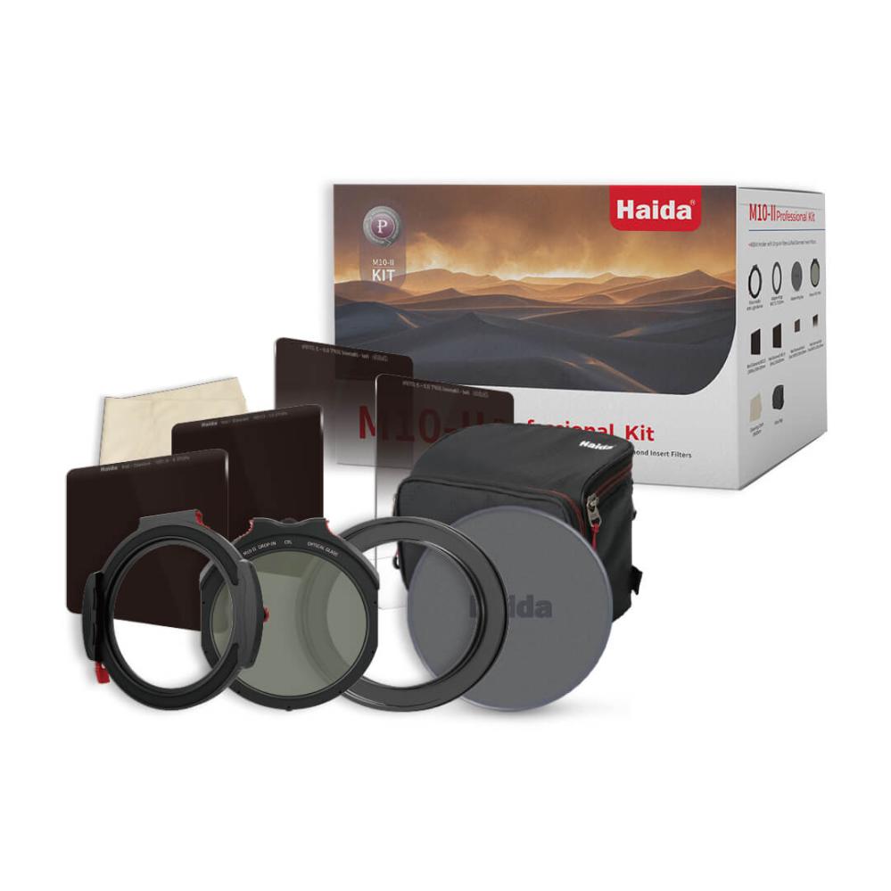  Haida M10-II Professsional Kit