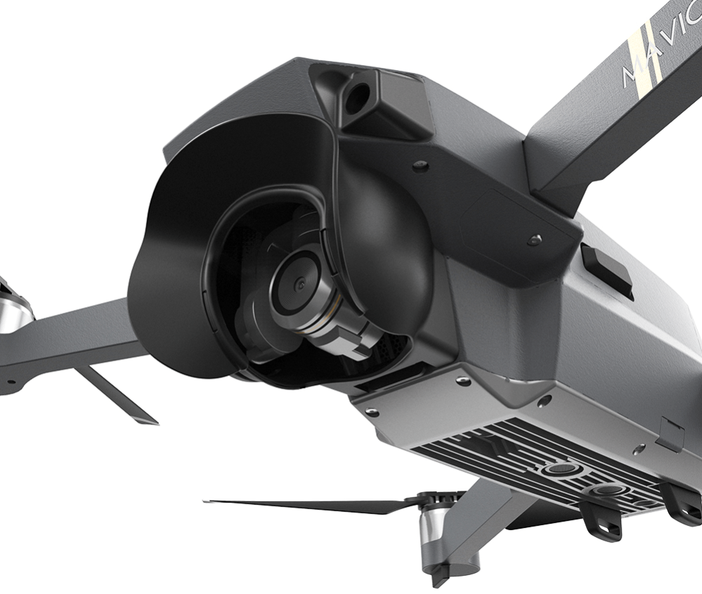  PGYTECH Motljusskydd för DJI Mavic Pro