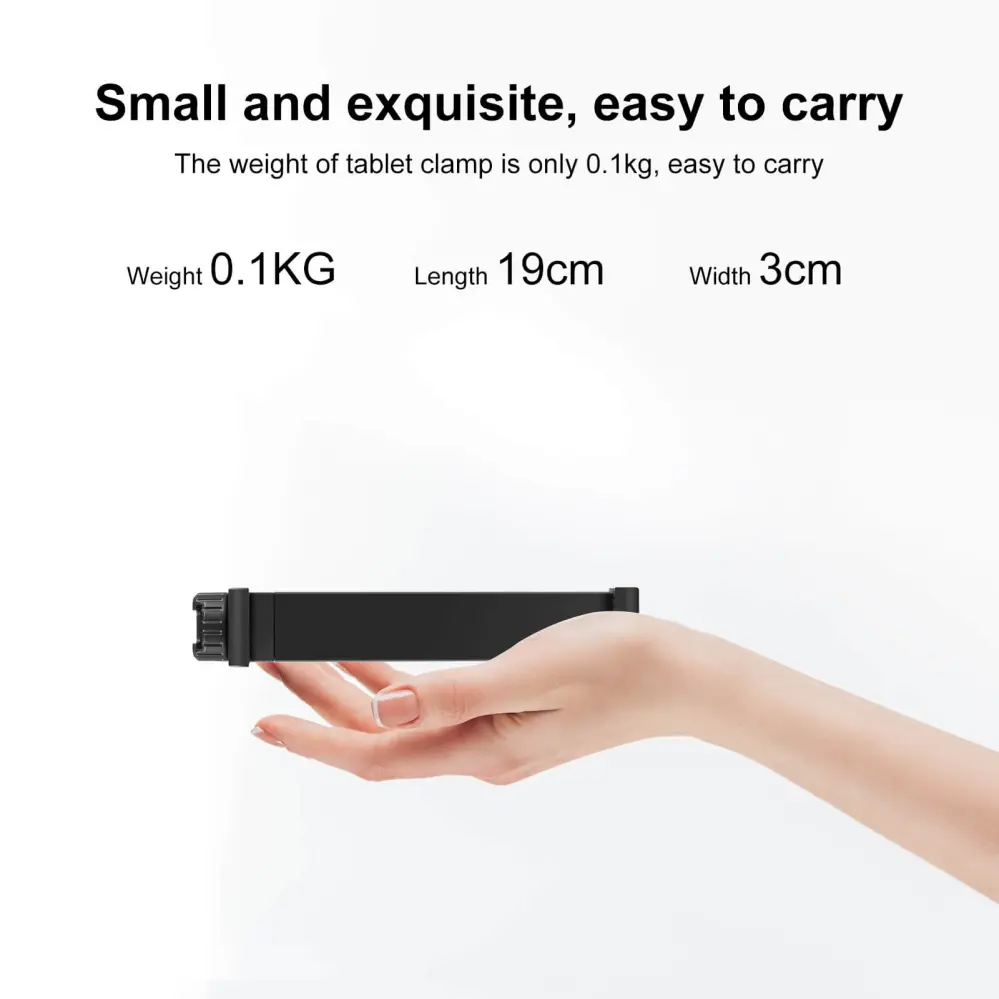 Puluz Hållare för Surfplattor/Tablet för stativ