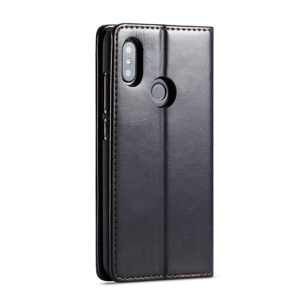  CaseMe Plånboksfodral för Xiaomi Redmi Note 6 Pro